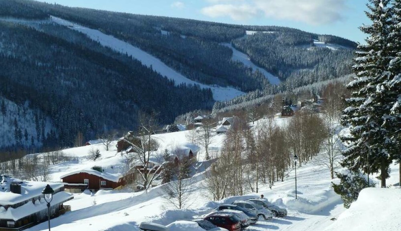 PENSION SLUNEČNICE Špindlerův Mlýn